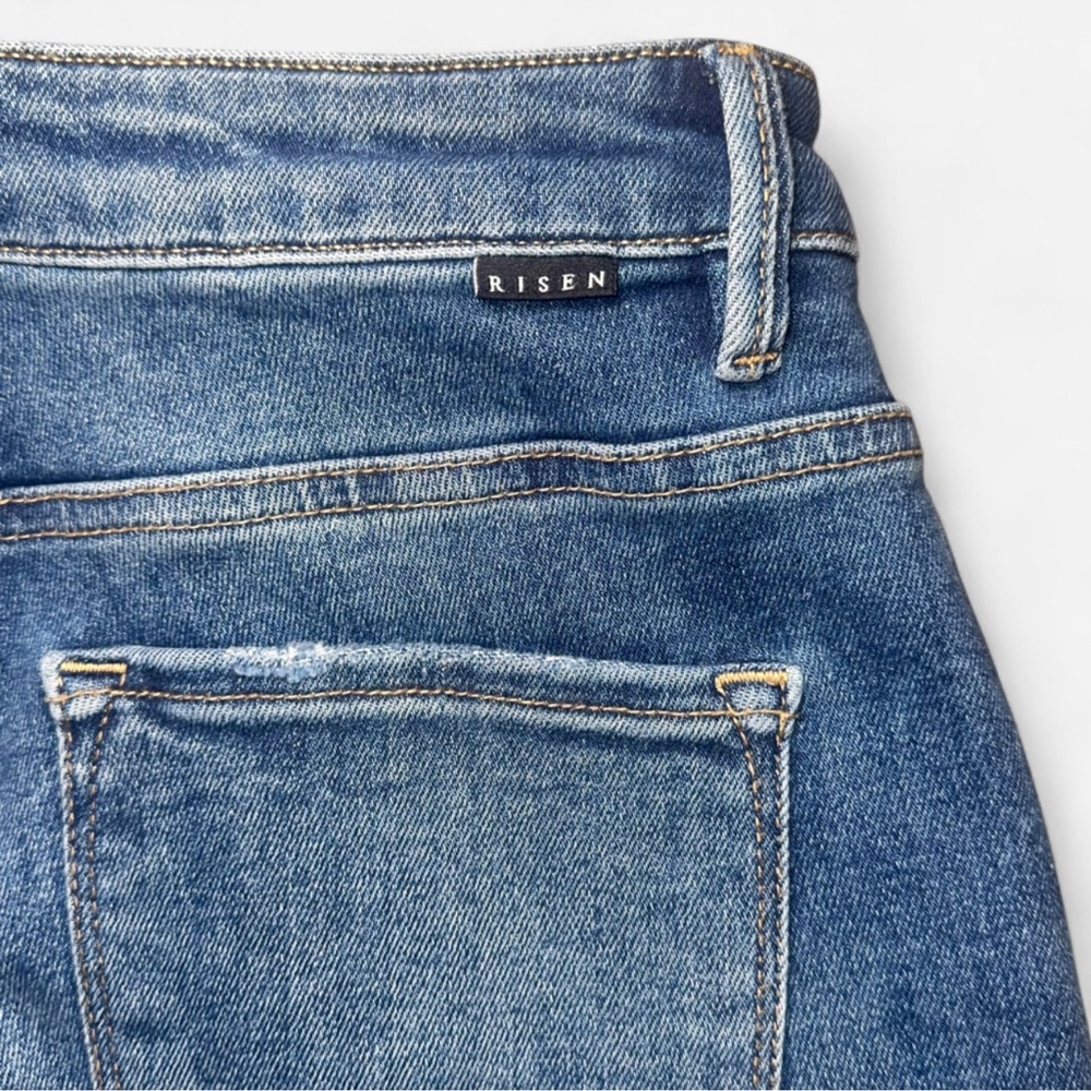 Risen Jeans Wide Leg - Picture 6 of 6